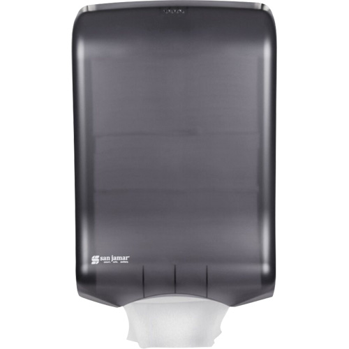 Large Capacity Ultrafold Towel Dispenser, Center-Pull, 11.75" W x 6.25" D x 18" H MAS Chibougamau
