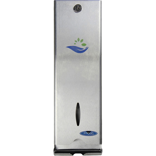 Surface Mounted Free Retail/Commercial Tampon Dispenser MAS Chibougamau