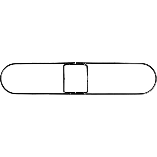 Cadre pour vadrouille &agrave; &eacute;pousseter Clipper, 24", M&eacute;tal MAS Chibougamau