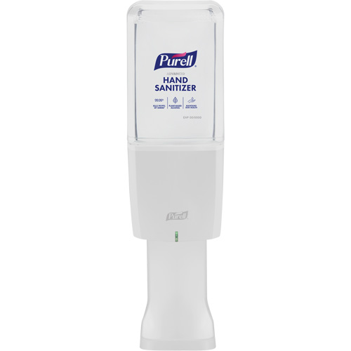 Distributeur de d&eacute;sinfectant pour les mains ES10, Sans contact, Cap. 1200 ml MAS Chibougamau
