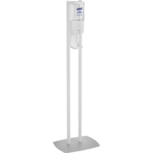 ES10 Dispenser Floor Stand, Touchless, 1200 ml Cap. MAS Chibougamau