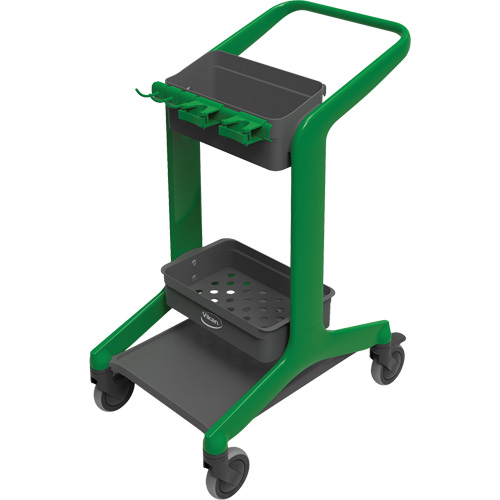 Chariot de nettoyage HyGo MAS Chibougamau