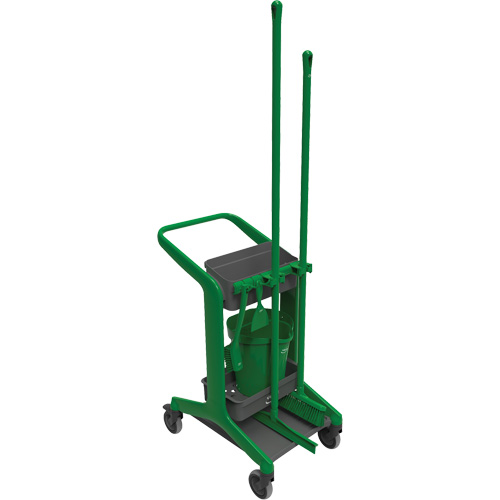 Chariot de nettoyage HyGo MAS Chibougamau
