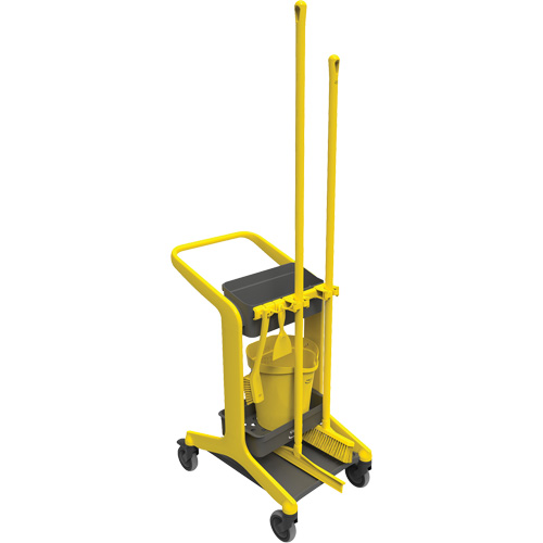 Chariot de nettoyage HyGo MAS Chibougamau