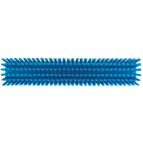 T&ecirc;te de balai-brosse, Crins Fin/Ferme, 16-1/2", Polyester/Polypropyl&egrave;ne, Bleu MAS Chibougamau
