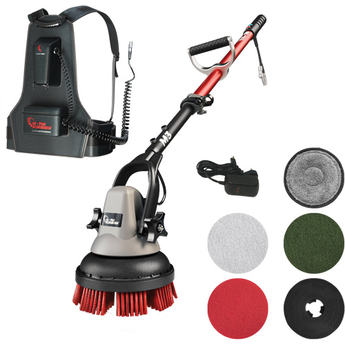 M3 Short Handle Industrial Cleaning Machine, Cleaner MAS Chibougamau