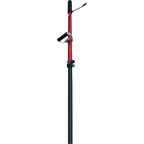 Manche t&eacute;lescopique long M3 125 cm MAS Chibougamau