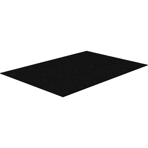Plancher en tuile d'athl&eacute;tisme Voyager MAS Chibougamau