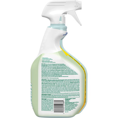 CloroxPro Clorox EcoClean Disinfecting Cleaner, 946 ml, Trigger Bottle MAS Chibougamau