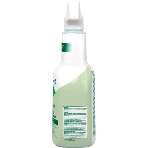 CloroxPro Clorox EcoClean Disinfecting Cleaner, 946 ml, Trigger Bottle MAS Chibougamau