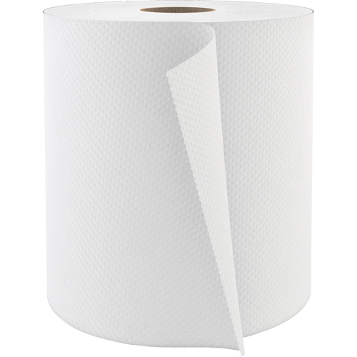 Rouleau de papier essuie-tout PRO Select, 1 pli, Standard, 1000' lo MAS Chibougamau