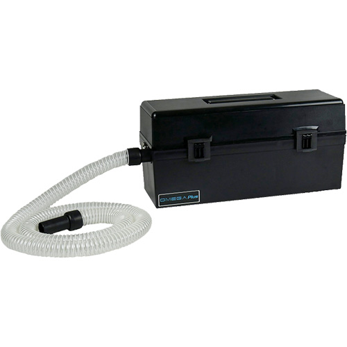 Aspirateur de confinement imm&eacute;diat PMP sans fil Omega, Sec, 1 gal. US (3,78 litres) MAS Chibougamau