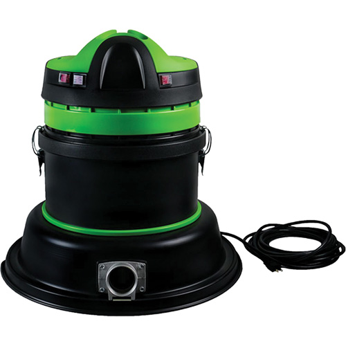 Aspirateur baril, Sec, 55 gal. US (208,19 Litres) MAS Chibougamau
