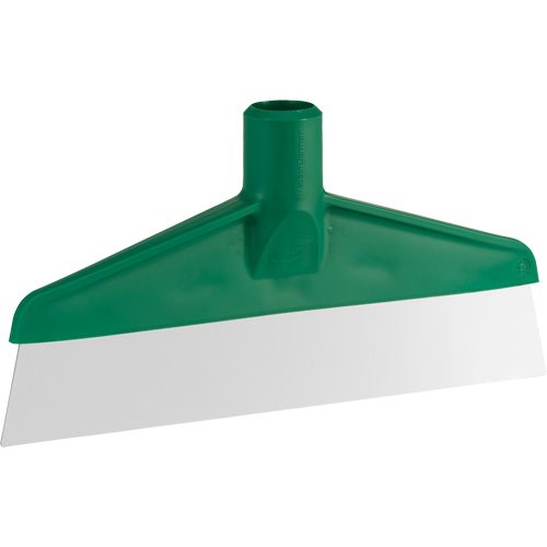 Racloir pour table & plancher, Vert, 9-3/5" la x 1-1/5" lo MAS Chibougamau