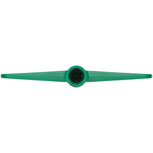 Racloir pour table & plancher, Vert, 9-3/5" la x 1-1/5" lo MAS Chibougamau