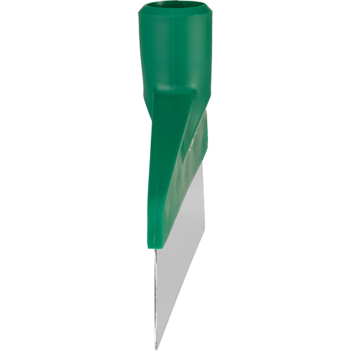 Racloir pour table & plancher, Vert, 9-3/5" la x 1-1/5" lo MAS Chibougamau