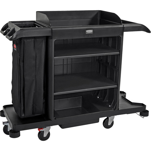 Full Size Housekeeping Cart MAS Chibougamau