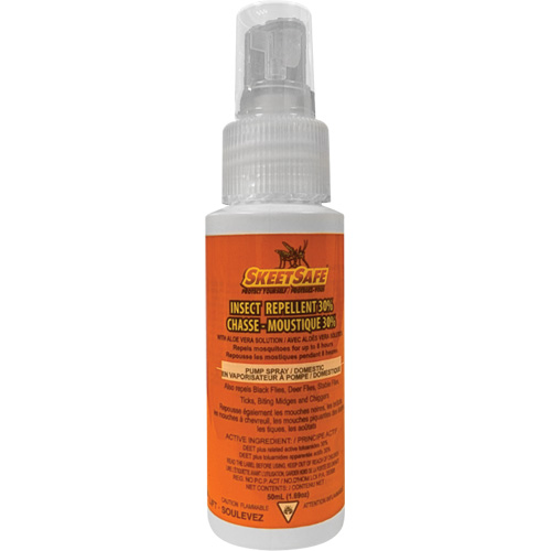 Insect Repellent, 30% DEET, Spray, 50 ml MAS Chibougamau