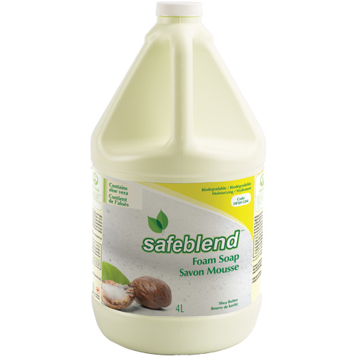 Shea Butter Soap, Foam, 4 L, Scented MAS Chibougamau