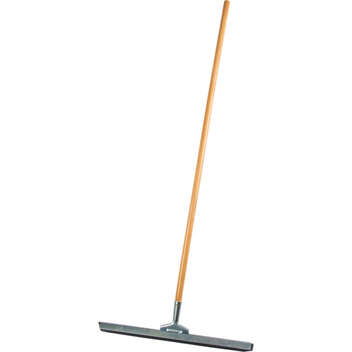 Floor Squeegee with Handle, 24", Straight Blade MAS Chibougamau