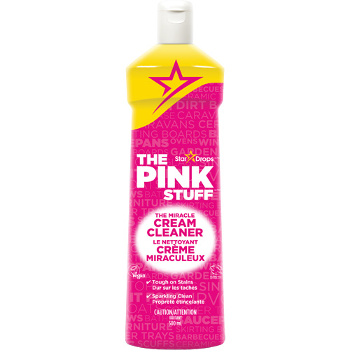 Cr&egrave;me nettoyante polyvalente, 500 ml, Bouteille MAS Chibougamau