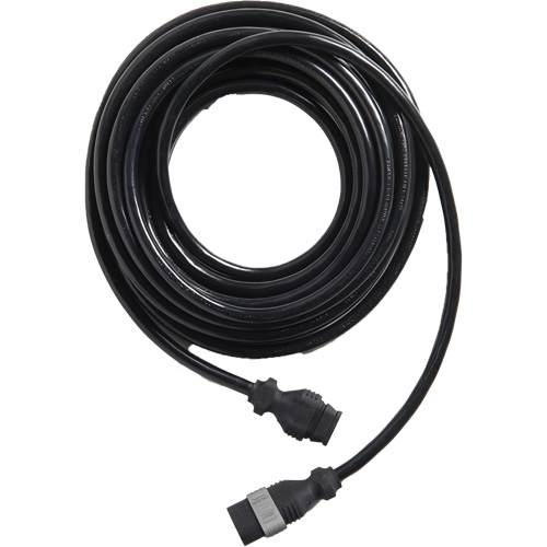 25' 120V Cable Extender for HeatTrak PRO Industrial Mats MAS Chibougamau