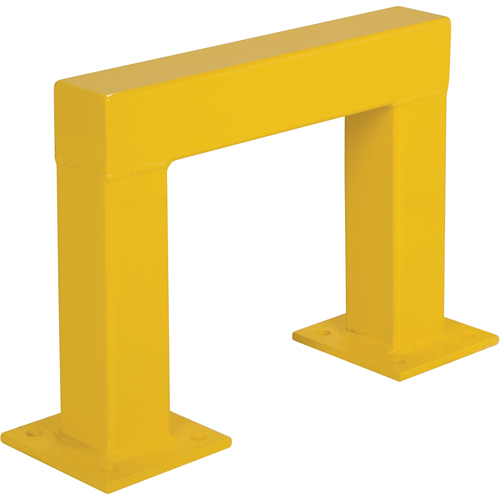 Safety Guards, 2' W x 1.5' H, Yellow MAS Chibougamau