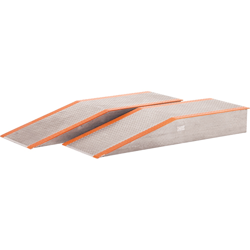 Aluminum Wheel Risers MAS Chibougamau