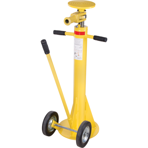 Levier stabilisateur pour remorque, Cap. de levage 20 tonnes MAS Chibougamau