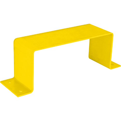 Wheel Chock Wall Brackets MAS Chibougamau