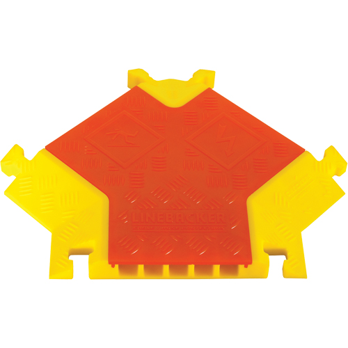 Linebacker&reg; 5-Channel General Purpose Cable Protector - "Y" Connector MAS Chibougamau