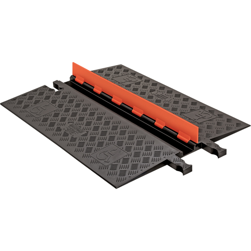 Protecteur de c&acirc;ble ADA/DDA &agrave; profil bas Guard Dog, 36" lo x 27,25" la x 1,25" h MAS Chibougamau