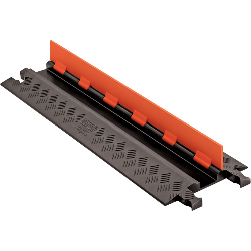 Guard Dog&reg; Low Profile Cable Protector, 36" L x 10.81" W x 1.25" H MAS Chibougamau