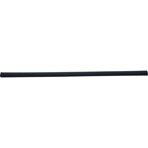 Butoir en caoutchouc extrud&eacute;, Caoutchouc, 4-1/8" la x 120" lo x 3-7/8" p MAS Chibougamau
