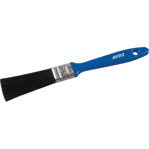 Pinceaux s&eacute;rie AP100, Polyester, Manche Plastique, Largeur de 1" MAS Chibougamau