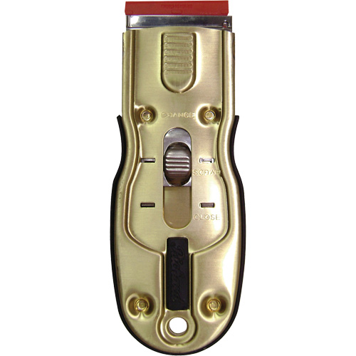 Ergo-Grip Razor Scraper with Plastic Blade MAS Chibougamau