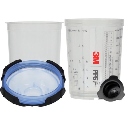 PPS Series 2.0 Midi Cup System Kit MAS Chibougamau