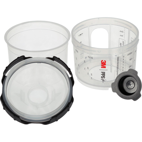 PPS Series 2.0 Mini Cup System Kit MAS Chibougamau