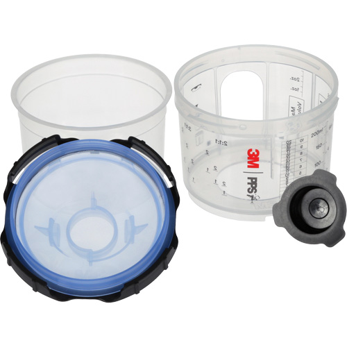 Trousse &agrave; mini godet pour syst&egrave;me PPS s&eacute;rie 2.0 MAS Chibougamau