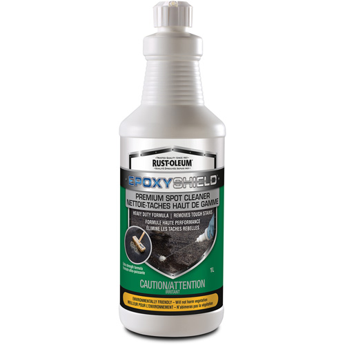 EpoxyShield&reg; Premium Spot Cleaner MAS Chibougamau