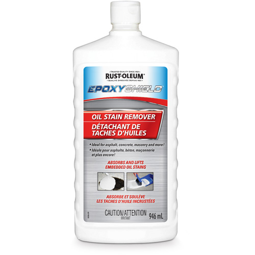 D&eacute;tachant &agrave; lhuile EpoxyShield MAS Chibougamau