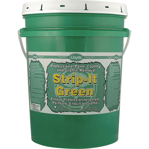 Strip-It Green Paint & Coating Remover MAS Chibougamau