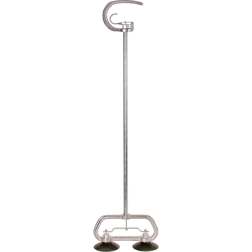 Appareils &agrave; ventouses - Ventouse double Verti-Lift, 75 lb Capacit&eacute;, 5", Languette, 37" Longueur de la manche MAS Chibougamau