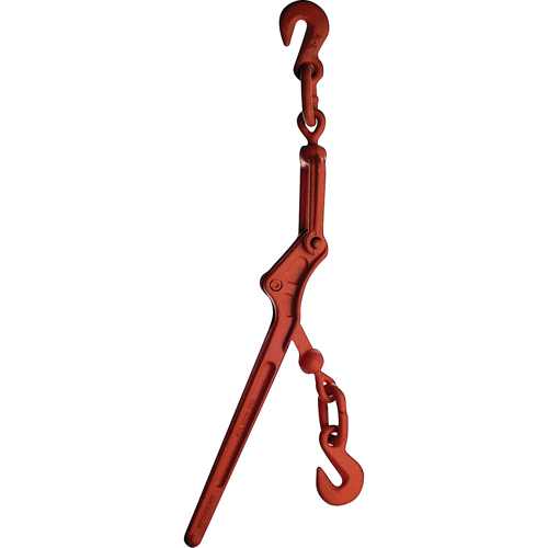 Load Binders, 1/4" - 5/16", 2600 lbs. (1.3 tons), Lever Load Binder MAS Chibougamau