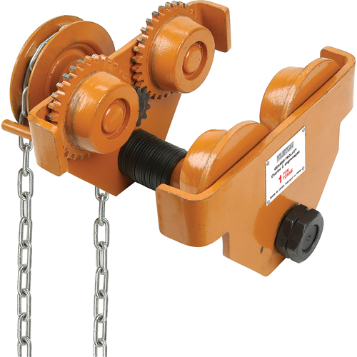 Chariots ajustables, 1000 lb (0,5 tonne) Capacit&eacute;, 2-11/16" - 5-1/4" MAS Chibougamau