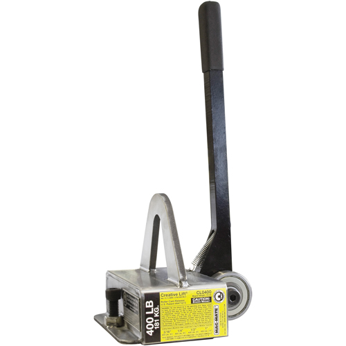 Aimants Creative Lift, Capacit&eacute; de retenue 2200 lb (1,1 tonne), 15" lo x 10-1/2" la x 7" h MAS Chibougamau
