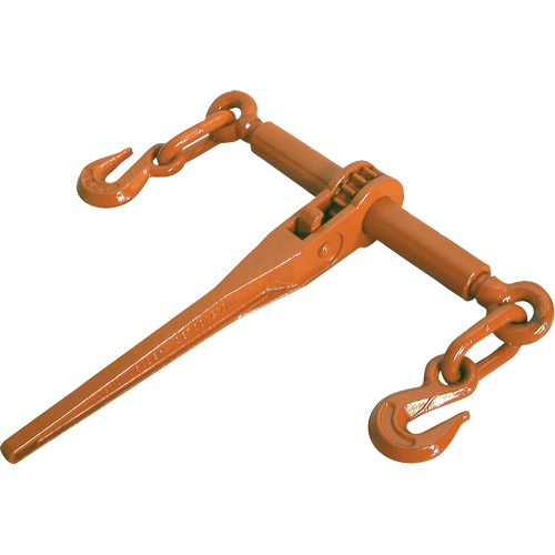 Load Binders, 5/16" - 3/8", 5400 lbs. (2.7 tons), Ratchet Tie Down MAS Chibougamau