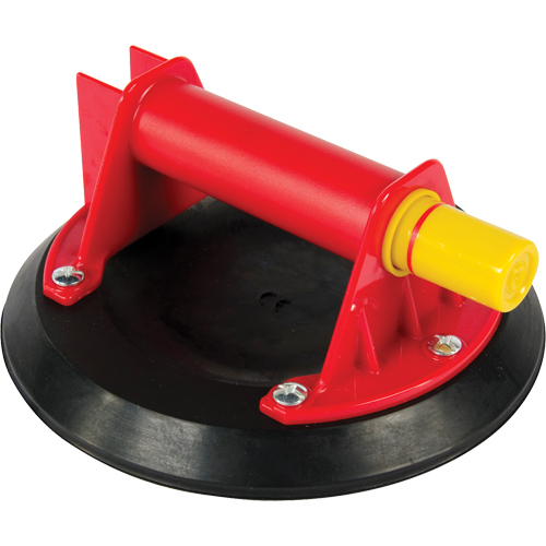 Ventouse a/m&eacute;canisme &agrave; pompe, 8" dia., Capacit&eacute; 123 lb MAS Chibougamau