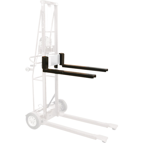 Triple Truck - Lifting Truck MAS Chibougamau