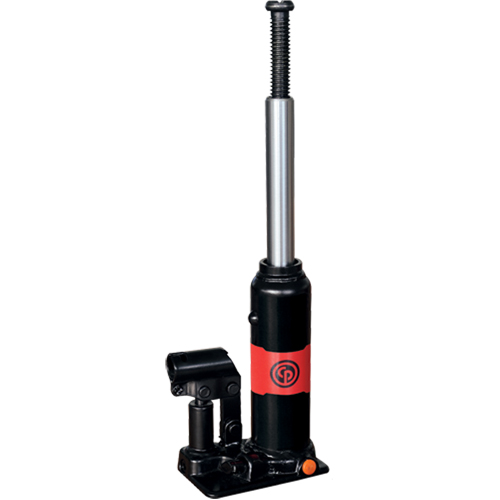 Cric-bouteille, 3 tonnes, 12-4/5" Hauteur &eacute;lev&eacute;e MAS Chibougamau